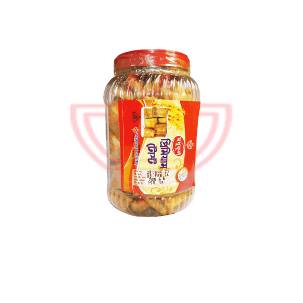 UK Special Jar Biscuit